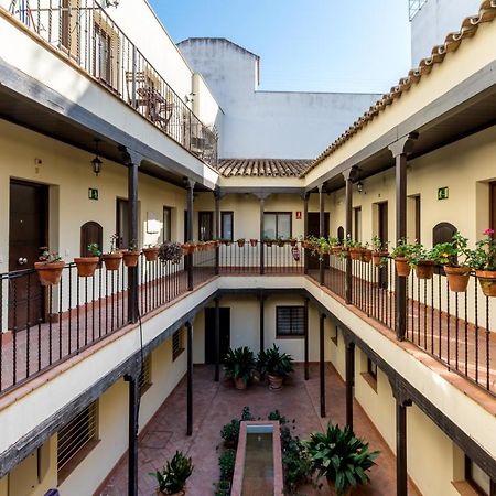 Lumbreras Host Appartement Sevilla Buitenkant foto