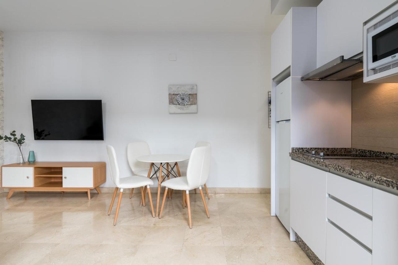 Lumbreras Host Appartement Sevilla Buitenkant foto