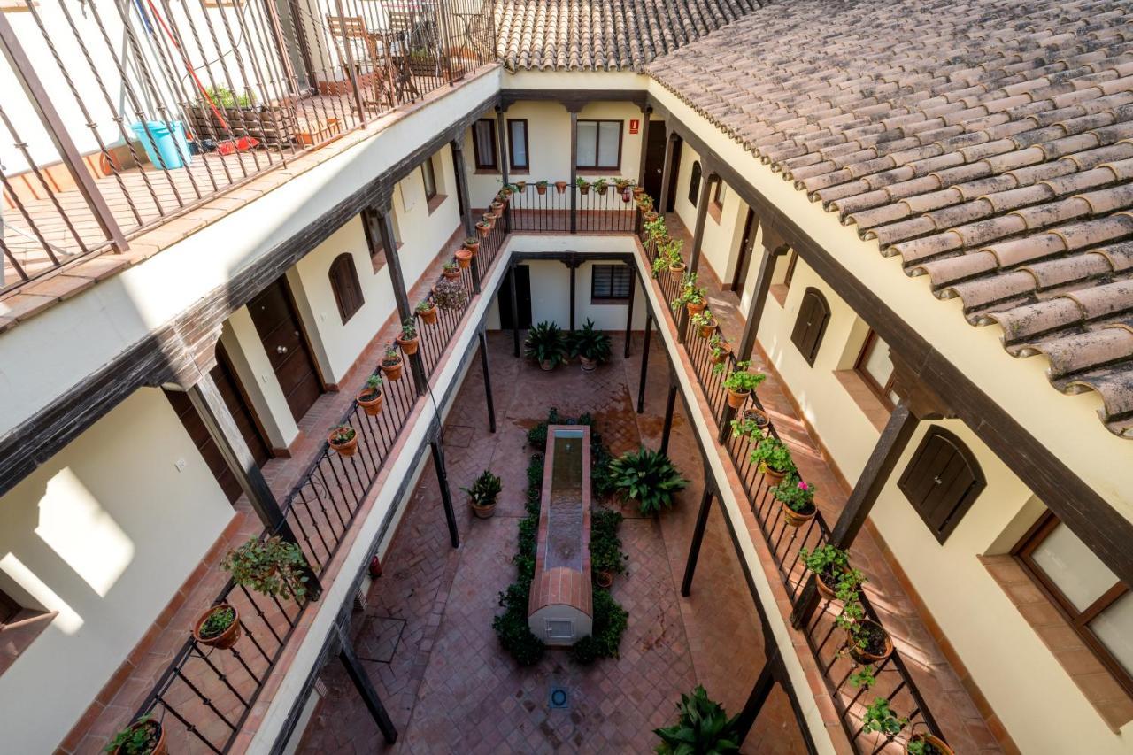 Lumbreras Host Appartement Sevilla Buitenkant foto