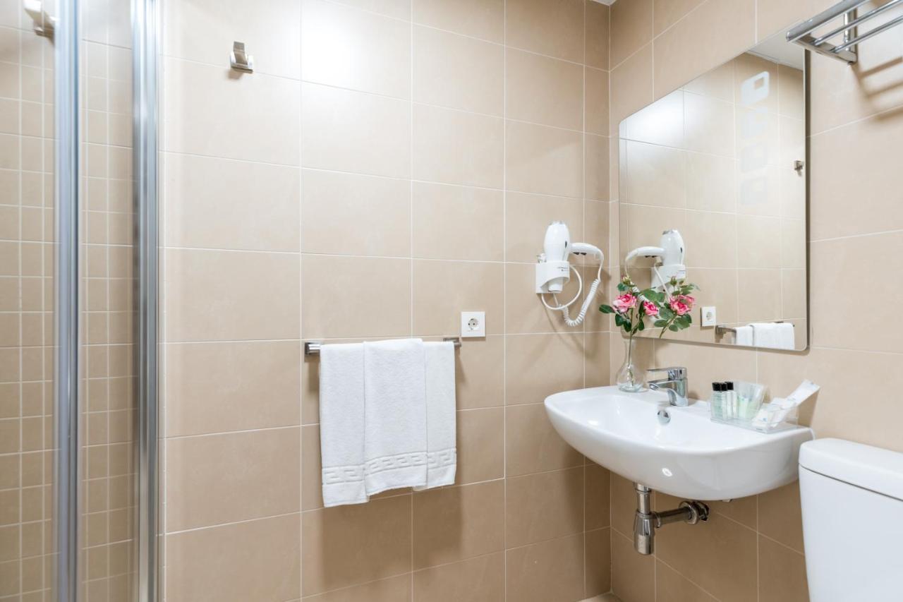 Lumbreras Host Appartement Sevilla Buitenkant foto