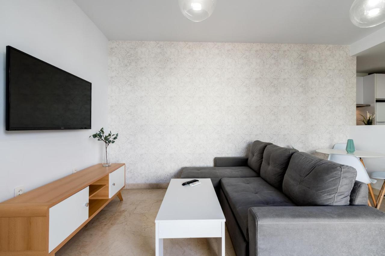 Lumbreras Host Appartement Sevilla Buitenkant foto