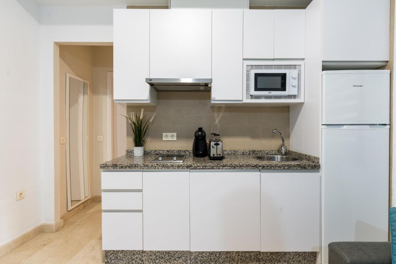 Lumbreras Host Appartement Sevilla Buitenkant foto
