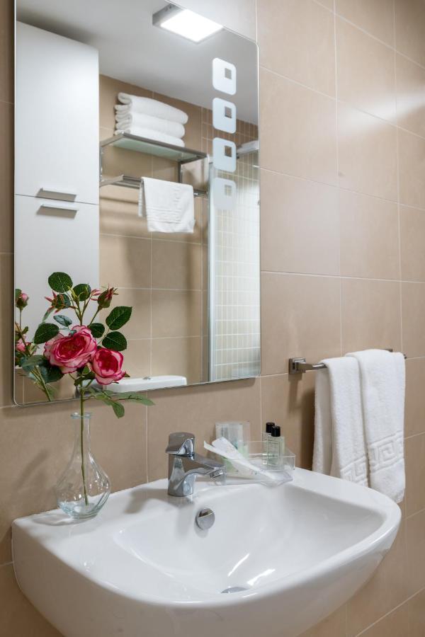Lumbreras Host Appartement Sevilla Buitenkant foto